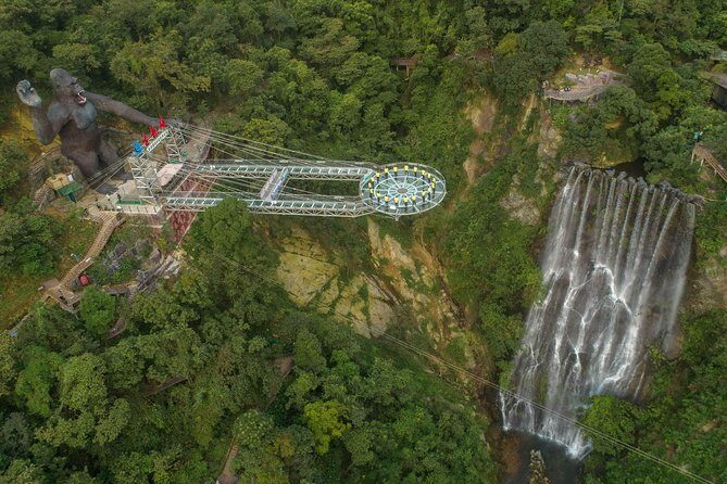 Private Day Tour to Gulong Canyon Glass Bridge from Guangzhou - Door-to-door pickup from Guangzhou keeps the day from slipping away