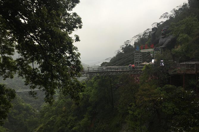 Private Day Tour to Gulong Canyon Glass Bridge from Guangzhou - Price and value: what $119 covers (and why it often feels fair)