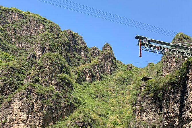 Private Day Tour to Longqing Gorge and Dingling at the Ming Tombs with Lunch and Boat Ride - Dingling Underground Palace: the Only Ming Tomb You Tour Like This