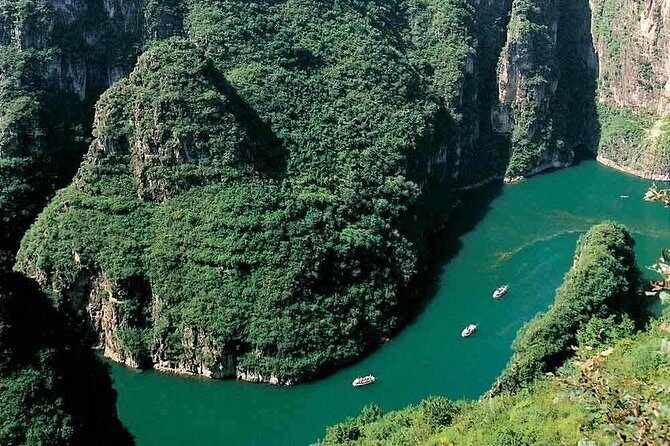 Private Day Tour to Longqing Gorge with Boat Ride and Cable Car from Beijing - Key highlights worth planning for