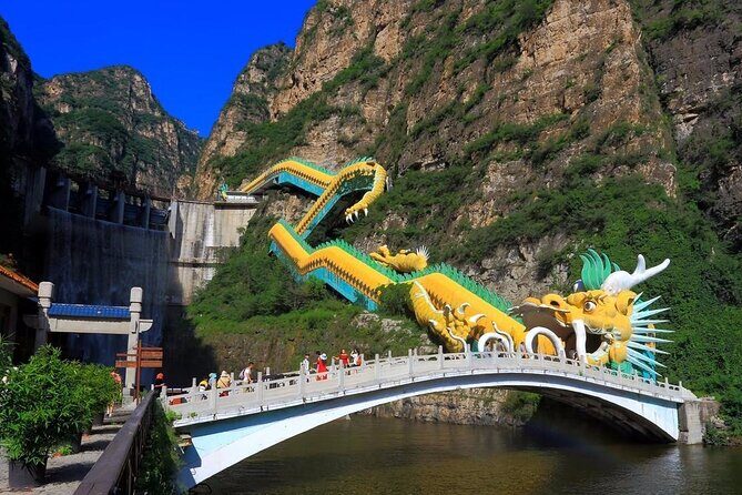 Private Day Tour to Longqing Gorge with Boat Ride and Cable Car from Beijing - Hotel pickup and the calm start toward Yanqing District
