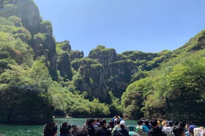 Private Day Tour to Longqing Gorge with Boat Ride and Cable Car from Beijing - Price and value: why this package costs $208