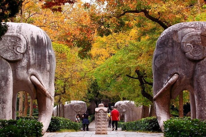Private Day Tour to Niushoushan Cultural Park in Nanjing - Timing, pacing, and comfort: what 6 to 8 hours really means
