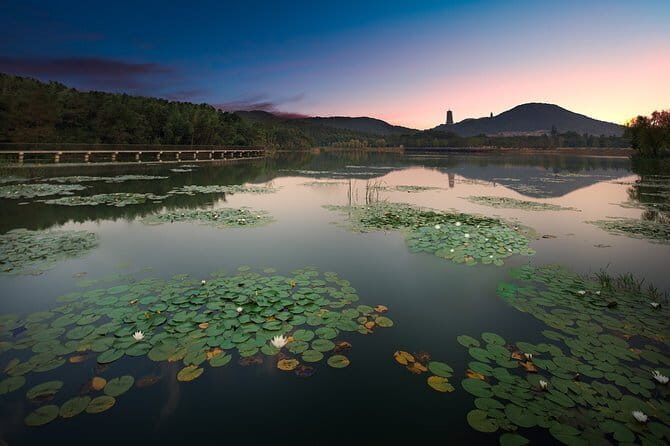 Private Day Tour to Niushoushan Cultural Park in Nanjing - Price and value: what $156.18 gets you in a private setup
