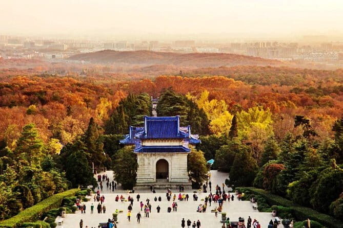 Private Day Tour to Niushoushan Cultural Park in Nanjing - What kind of traveler this suits best
