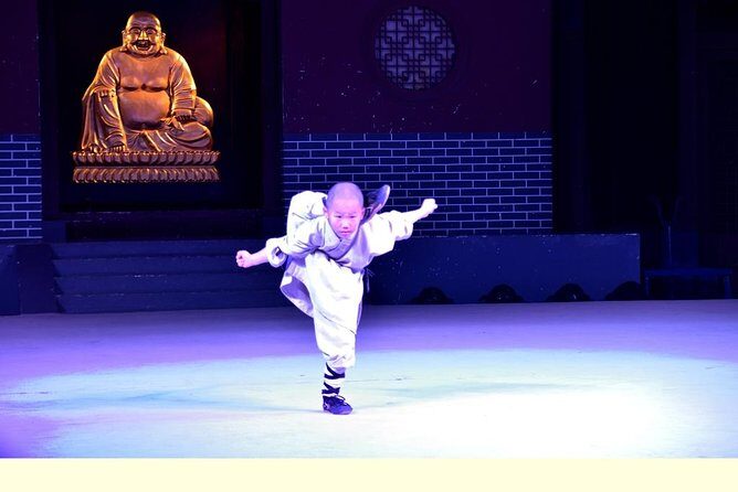 Private Day Tour to Shaolin Temple and Longmen Grottoes from Zhengzhou - How to See Longmen Well in Only Two Hours