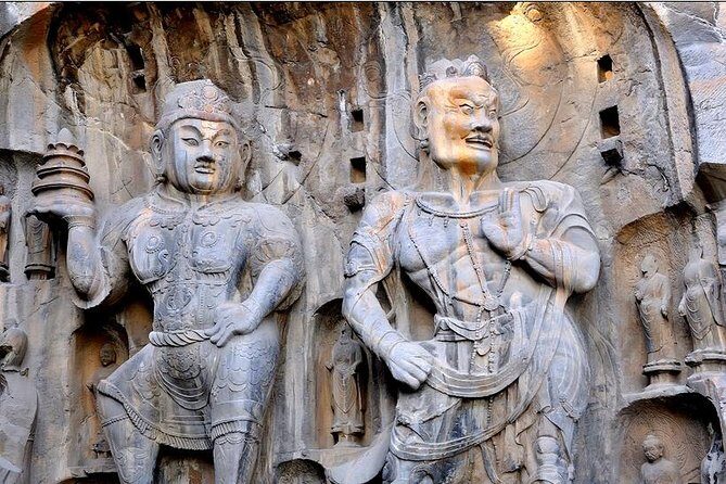 Private Day Tour to Shaolin Temple and Longmen Grottoes from Zhengzhou - Shaolin Temple in Dengfeng: Chan Roots and Martial Arts Origins