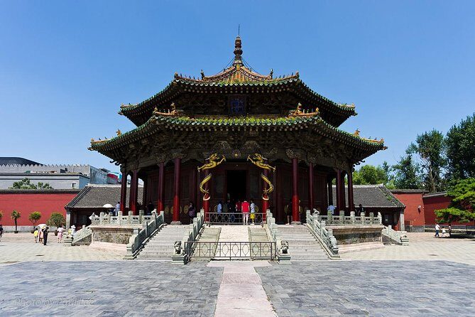 Private Day Tour to Shenyang Imperial Palace, Zhaoling Mausoleum and Fuling Tomb - Key highlights worth planning for