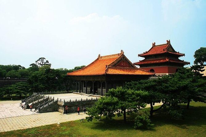 Private Day Tour to Shenyang Imperial Palace, Zhaoling Mausoleum and Fuling Tomb - Hotel-lobby pickup, mobile tickets, and the real 8-hour rhythm