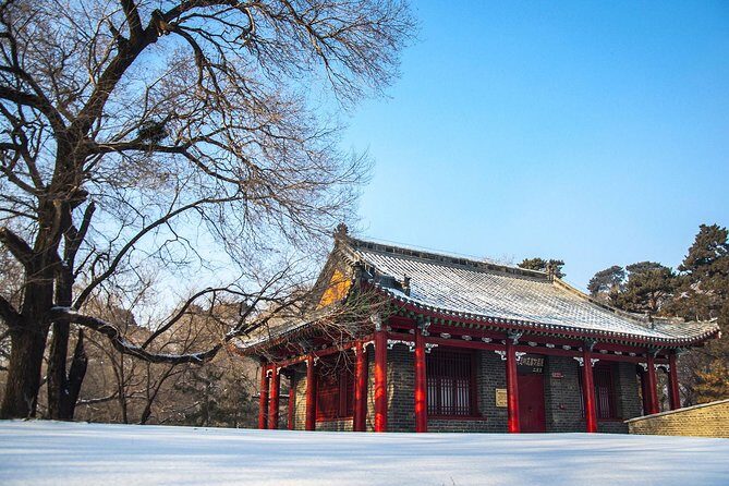Private Day Tour to Shenyang Imperial Palace, Zhaoling Mausoleum and Fuling Tomb - Stop 1: Shenyang Imperial Palace (Gu Gong) in about 3 hours