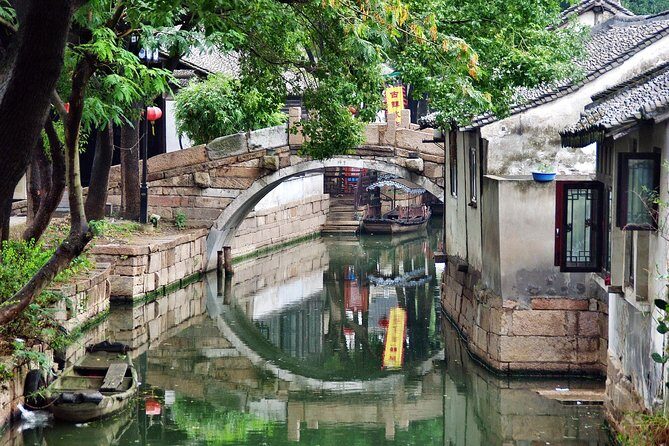 Private Day Tour to Suzhou and Water Town Zhouzhuang from Shanghai - Price and what you actually get for $300