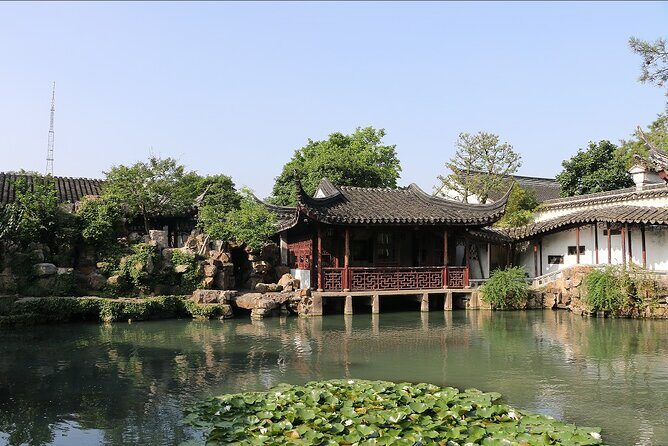 Private Day Tour to Suzhou and Water Town Zhouzhuang from Shanghai - Door-to-door transport from Shanghai (and why it matters)