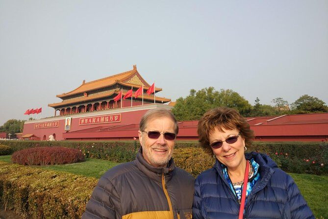 Private Day Tour to Tiananmen Square, Forbidden City and Hutong by Public Transportation - Tiananmen Square and Chang’an Street: the morning start you’ll appreciate