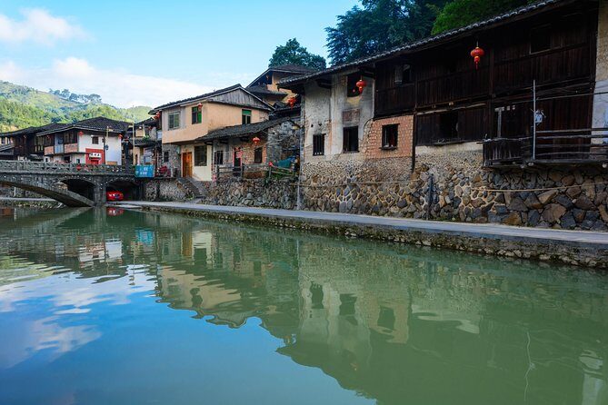 Private Day Tour To Tianluokeng Tulou from Xiamen Including Lunch - Quick hits before you go