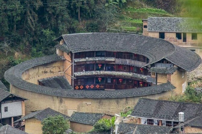 Private Day Tour To Tianluokeng Tulou from Xiamen Including Lunch - Entering the UNESCO tulou world from Xiamen, without the hassle