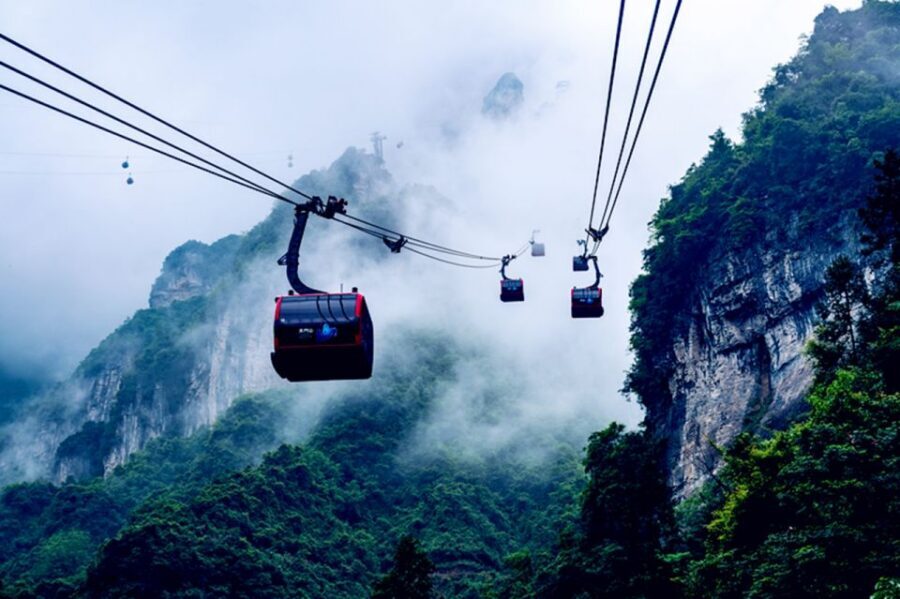 Private Day Tour to Tianmen Mountain & Glass Walk - Tianmen Gate and 999 Steps: Pick Your Level of Challenge