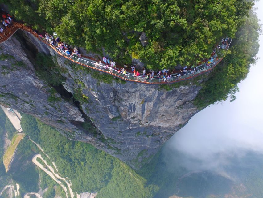 Private Day Tour to Tianmen mountain & Sky walk&Glass Bridge - How the Day Runs: 8:30 Pickup and Afternoon Drop-Off
