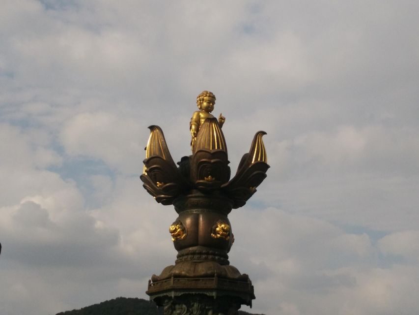 Private Day Tour to Wuxi Lingshan Grand Buddha and Tai Lake - Key highlights you’ll feel immediately