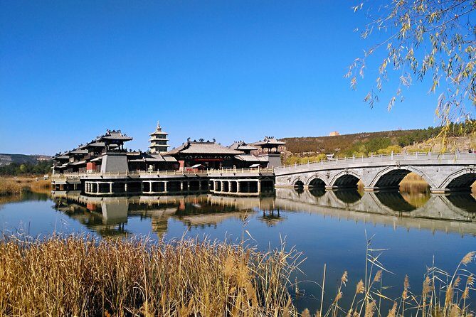 Private Day Tour to Yungang Grottoes and Hanging Temple with Lunch from Datong - Hanging Temple + Yungang Grottoes: The Best One-Day Pairing