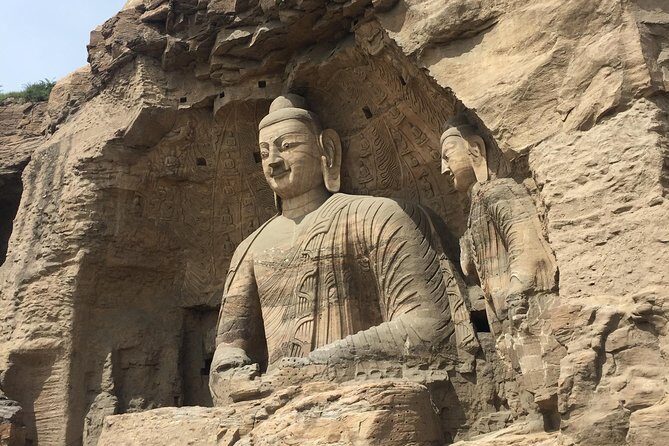 Private Day Tour to Yungang Grottoes and Hanging Temple with Lunch from Datong - Starting at 8:00am: Private Pickup and a Smooth Datong Morning