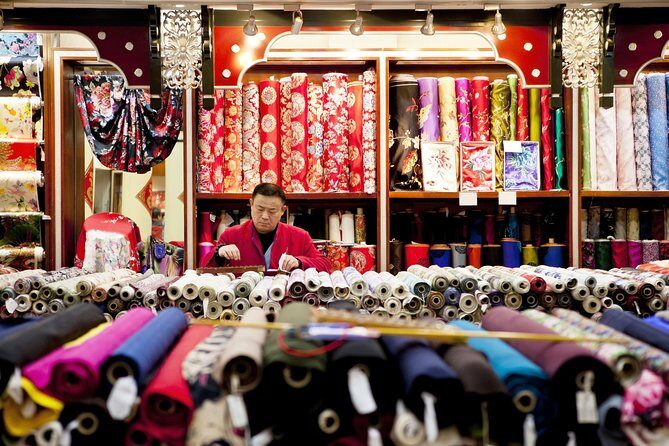 Private Day Tour: Zhujiajiao Water Town with Shanghai Local Shopping Outing - Key highlights worth your attention