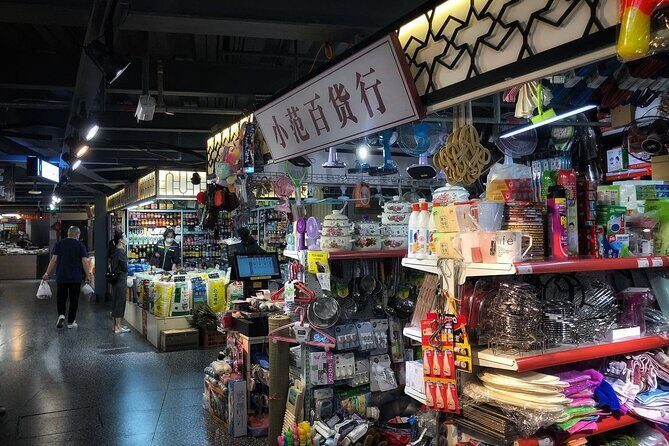 Private Day Tour: Zhujiajiao Water Town with Shanghai Local Shopping Outing - Who this private tour fits best