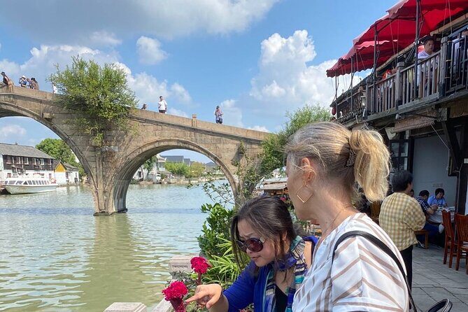 Private Day Tour: Zhujiajiao with Your Choice of Shanghai Sites - Zhujiajiao Works as a Day Trip: Water Town First, Shanghai Second
