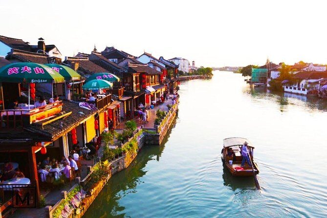 Private Day Tour: Zhujiajiao with Your Choice of Shanghai Sites - Private Transfers That Actually Save Your Energy