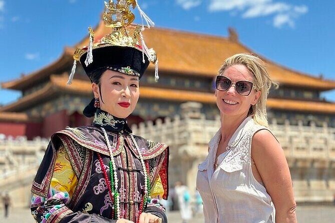 Private Day Tour:Tiananmen Square,Forbidden City Temple of Heaven - Key highlights I’d plan around