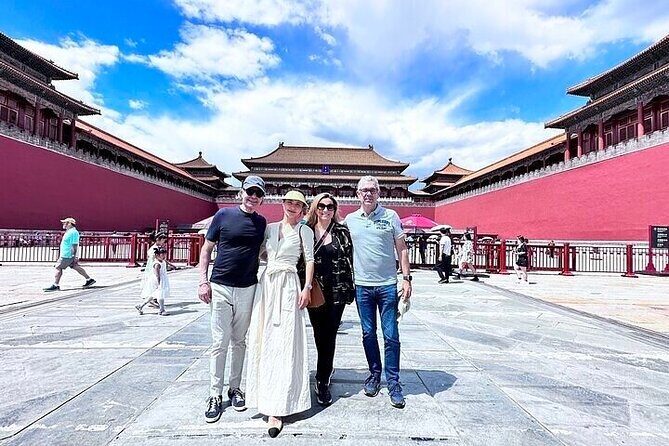 Private Day Tour:Tiananmen Square,Forbidden City Temple of Heaven - Why This Private Beijing Day Works (Even With a Busy Schedule)