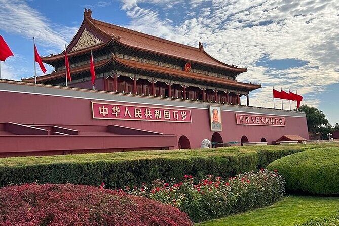 Private Day Tour:Tiananmen Square,Forbidden City Temple of Heaven - Who This Tour Fits Best (And Who Might Want Something Else)
