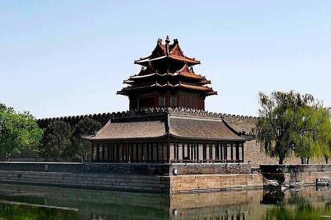 Private Day Tour:Tiananmen Square,Forbidden City Temple of Heaven - Tiananmen Square: Gate Views With a Time-Savvy Plan