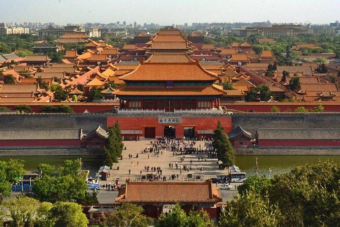 Private Day Trip of Forbidden City, Temple of Heaven and Summer Palace - Key highlights at a glance