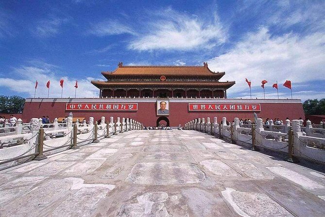 Private Day Trip of Forbidden City, Temple of Heaven and Summer Palace - Tiananmen Square: A Quick Orientation, Not a Full Marathon