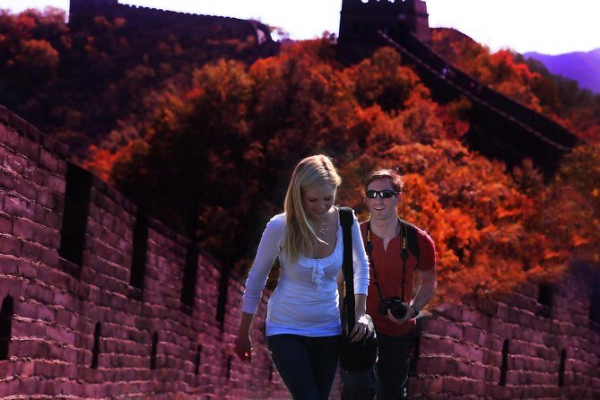 Private Day Trip: Outdoor Hot Spring Experience and Mutianyu Great Wall - Booking Tips So Your Day Runs Like a Well-Timed Clock