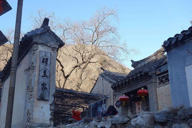 Private Day Trip to Cuandixia Village from Beijing - How the Private Ride Out of Beijing Really Works