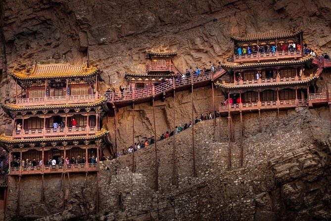 Private Day Trip to Datong from Beijing with English Speaking Driver - Key Points to Know Before You Go