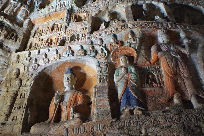 Private Day Trip to Datong from Beijing with English Speaking Driver - Datong Food Break: What to Eat Before the Grottoes