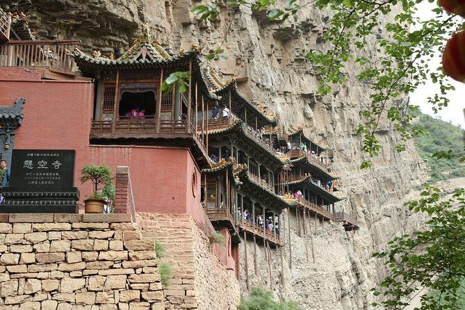 Private Day Trip to Datong from Beijing with English Speaking Driver - Early Pickup and an English-Speaking Driver for Smooth Logistics