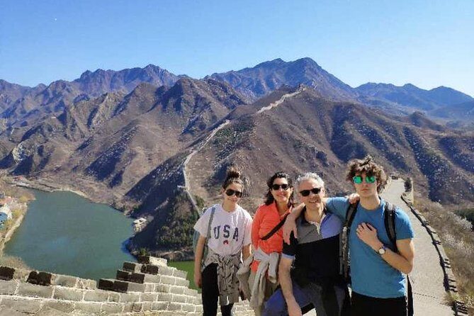 Private Day Trip to Huanghuacheng Great Wall with Meal - Hotel Pickup to Huairou: The Ride That Makes the Day Easier