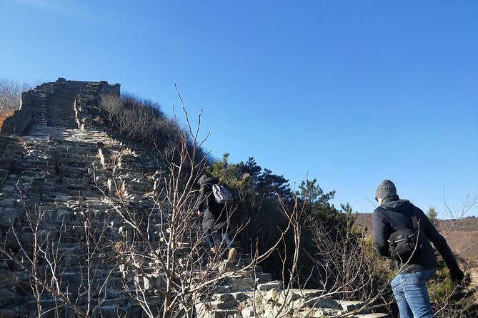 Private Day Trip to Huanghuacheng Great Wall with Meal - Private Guide Quality: How the Day Gets Better with a Person, Not a Crowd
