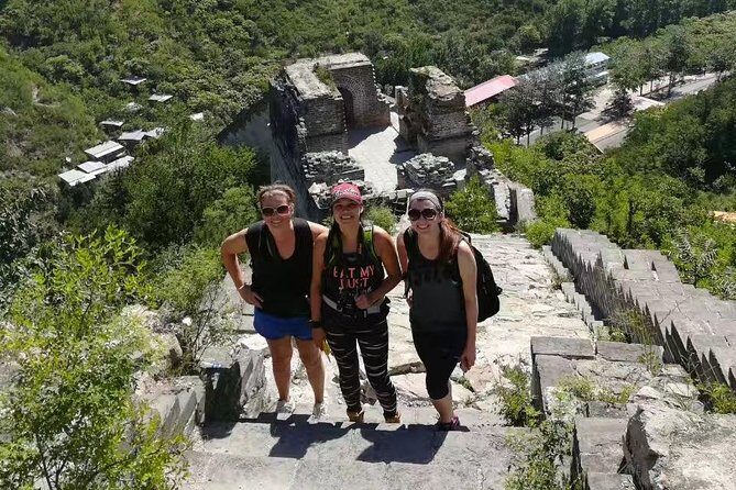 Private Day Trip to Huanghuacheng Great Wall with Meal - FAQ