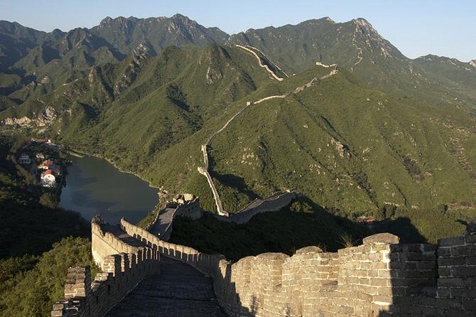 Private Day Trip to Huanghuacheng Great Wall with Meal - Restored Meets Unrestored: What Your Walk Really Includes