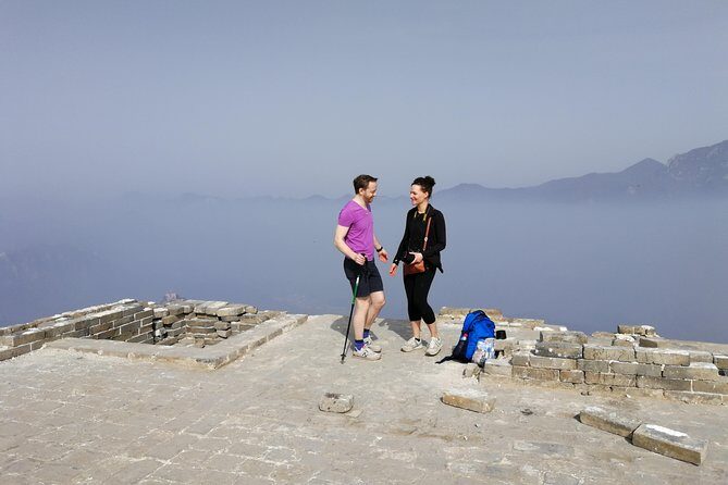 Private Day Trip to Jinshanling Great Wall with English Speaking Driver - Practical tips that keep your feet happy