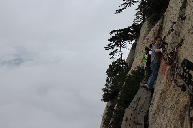 Private Day Trip to Mount Hua from Xi'an with English Driver - Tickets, Payments, and the Small “Bring Cash” Reality