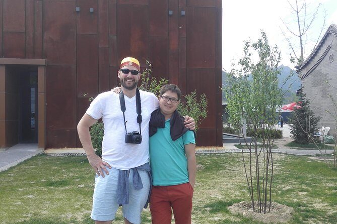 Private Day Trip to Mutianyu Great Wall and Summer Palace with English-Speaking Driver - The driver: English help plus real flexibility