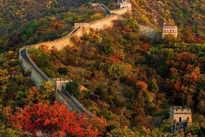 Private Day Trip to Mutianyu Great Wall and Summer Palace with English-Speaking Driver - Mutianyu Great Wall: choosing your ride up and back