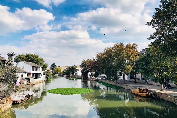Private Day Trip to Suzhou from Shanghai by Bullet Train - Why Suzhou Works as a 10-Hour Day Trip