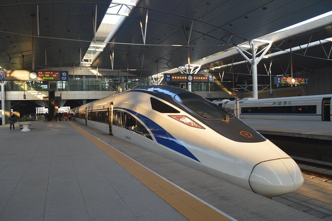 Private Day Trip to Terracotta Army from Beijing by Bullet Train - A very long day: early pickup, bullet train, late return