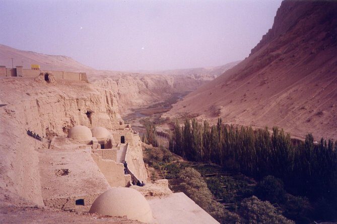 Private Day Trip to Turpan from Urumqi including Bezklik Grottoes - Bezeklik Thousand Buddha Caves: The First Big Hit